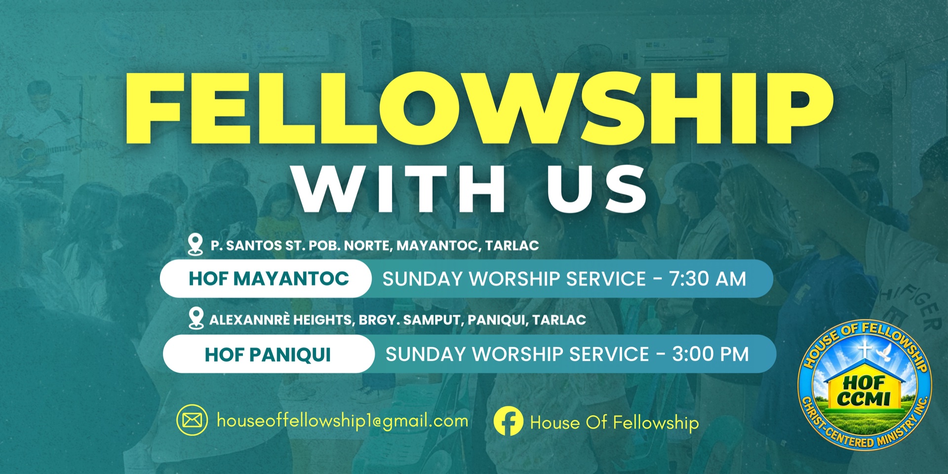 House of Fellowship Congregation