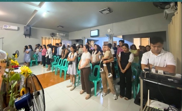 HOF Mayantoc Sunday Worship Service
