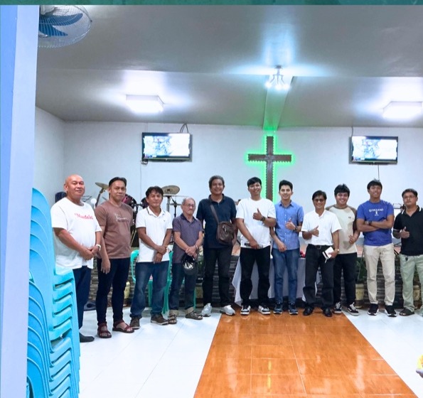 POGI Men Fellowship House of Fellowship